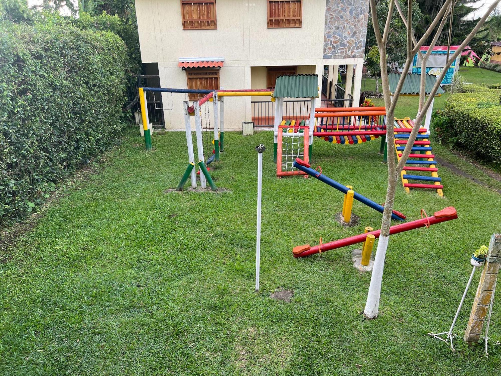 Villa Alejandra Del Quindio Calarcá Exterior foto