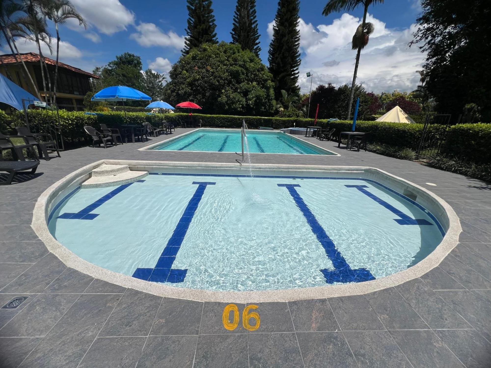 Villa Alejandra Del Quindio Calarcá Exterior foto