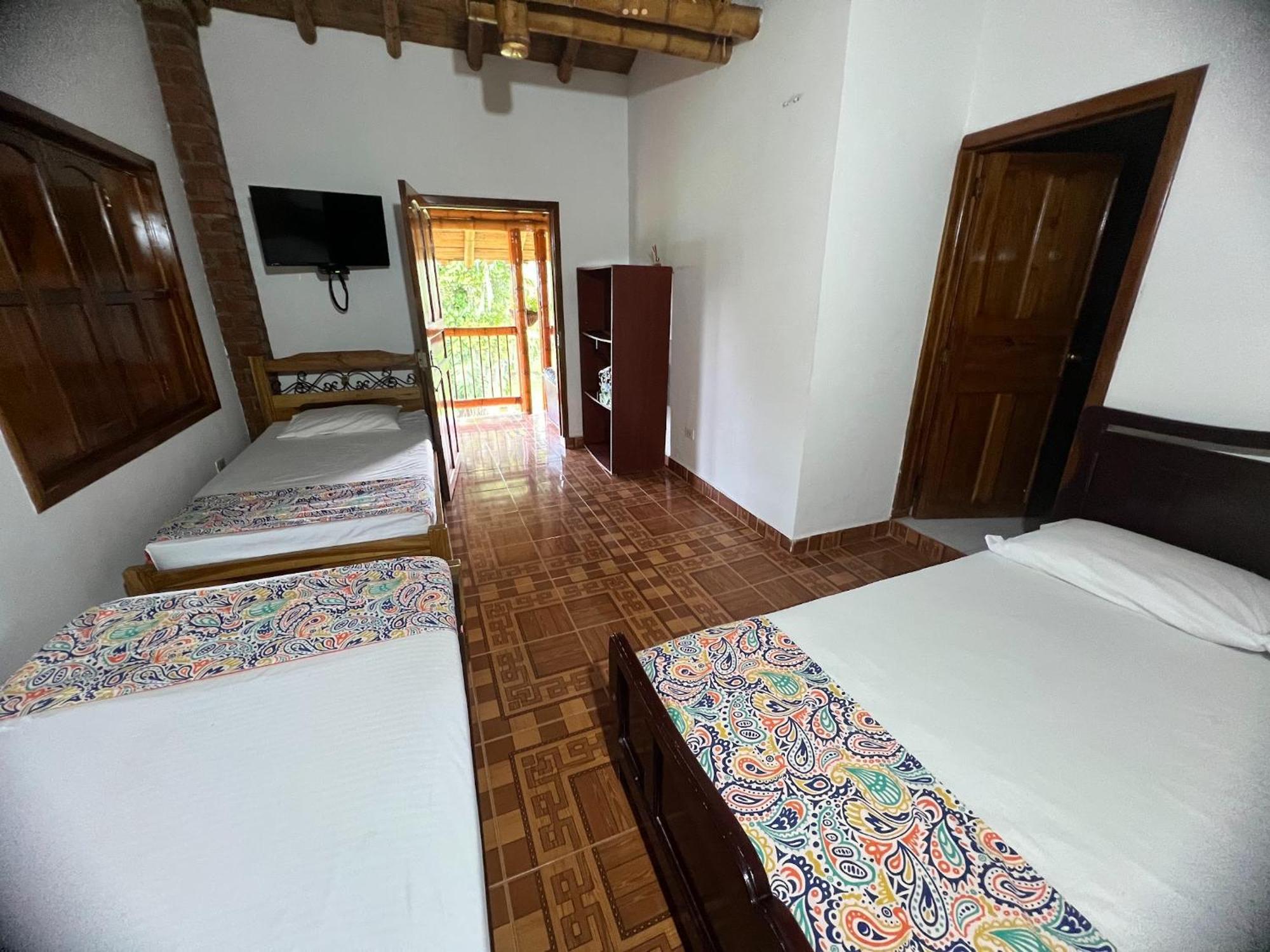 Villa Alejandra Del Quindio Calarcá Exterior foto