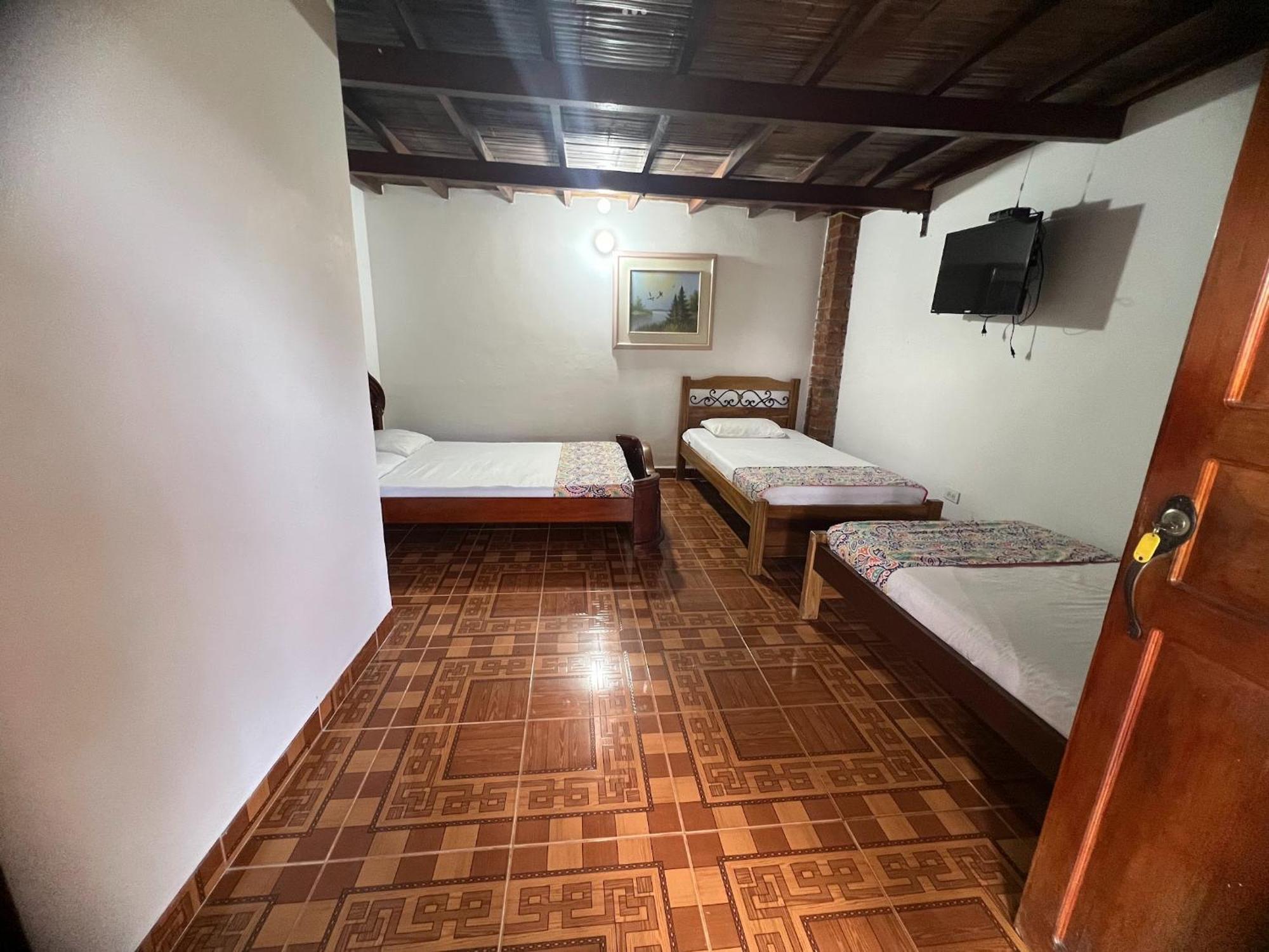 Villa Alejandra Del Quindio Calarcá Exterior foto